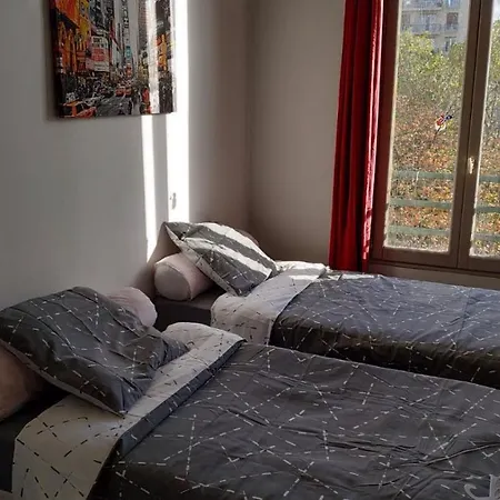 Appartamento Confort Et Proximité *
